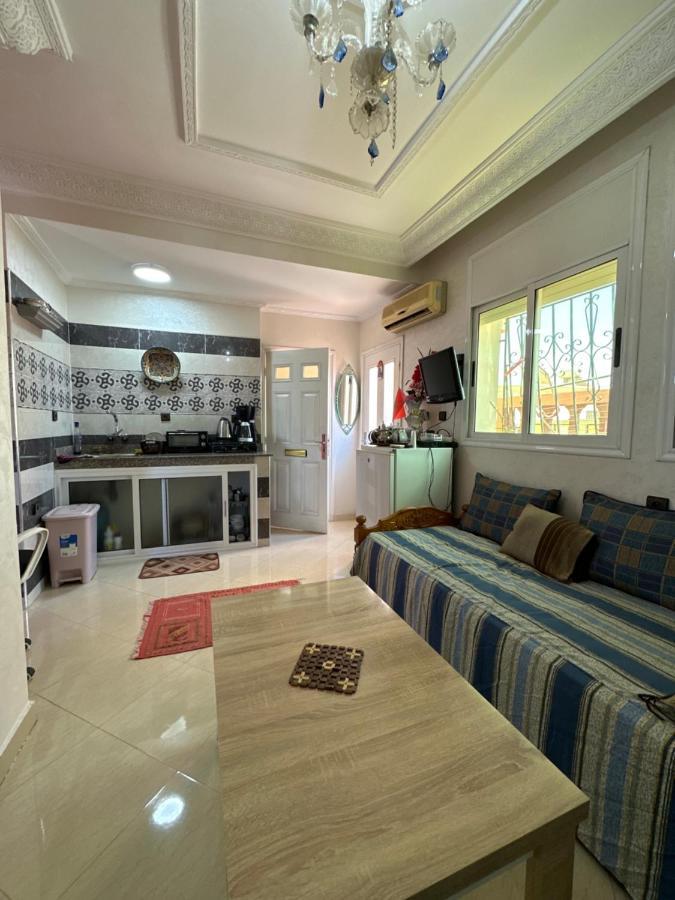 Joli Studio Au Centre D'Agadir Ngoại thất bức ảnh