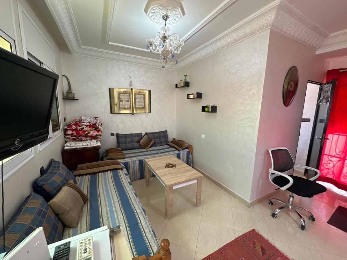 Joli Studio Au Centre D'Agadir Ngoại thất bức ảnh