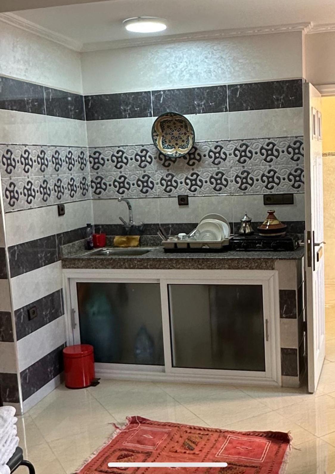 Joli Studio Au Centre D'Agadir Ngoại thất bức ảnh